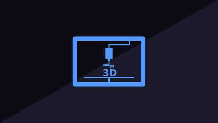 ¿Cómo funcionan las impresoras 3d?